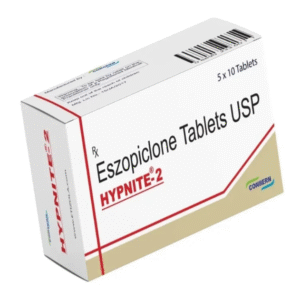 Hypnite (Eszopiclone) 2 mg