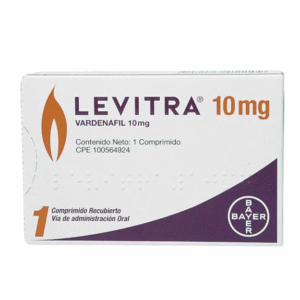 Levitra (Verdenafil) Generic 10 mg