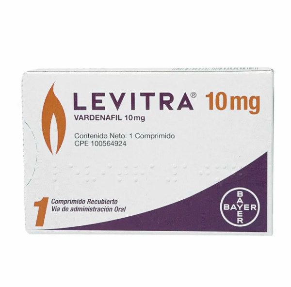 Levitra (Verdenafil) Generic 10 mg