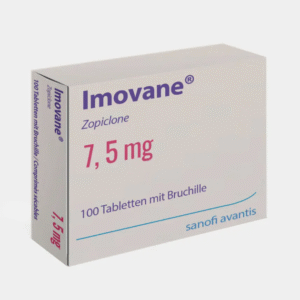 Imovane (zopiclone)