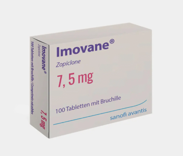 Imovane (zopiclone)