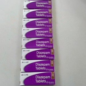 Diazepam ACTAVIS 10 mg