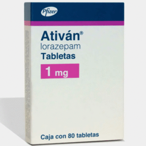 Ativan (Lorazepam)