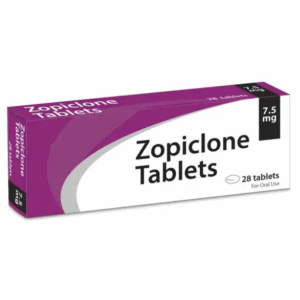 Zop (Zopiclone) 7.5 mg