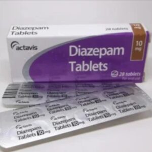 Accord Diazepam 10 Mg Tablets
