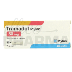 Tramadol Mylan 50 mg