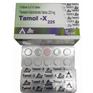 Tramadol Tramol-X 225 mg