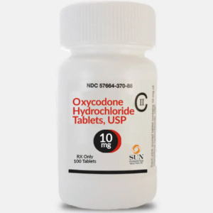 Oxycontin (Oxycodone)