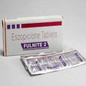 Fulnite (Eszopiclone) 2 mg