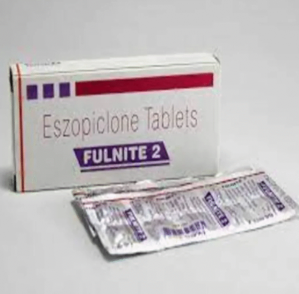 Fulnite (Eszopiclone) 2 mg