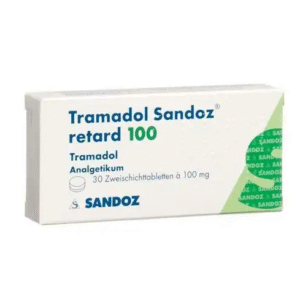 Tramadol Sandoz 100 mg