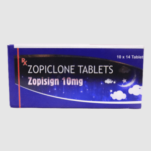 Zopisign (Zopiclone) 10 mg