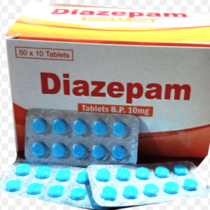 Diazepam Rectal Tubes