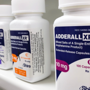 Adderall XR 10mg