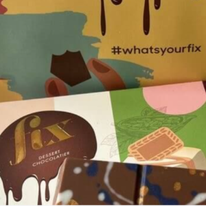 Butter To Be Safe Than Salty – FIX Chocolate Bar - Fixs Dissert Chocolatier