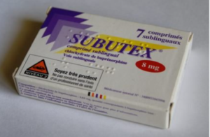 Subutex for sale