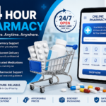 24 Hour Pharmacy