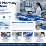 central pharmacy operations