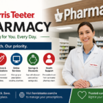 harris teeter pharmacy