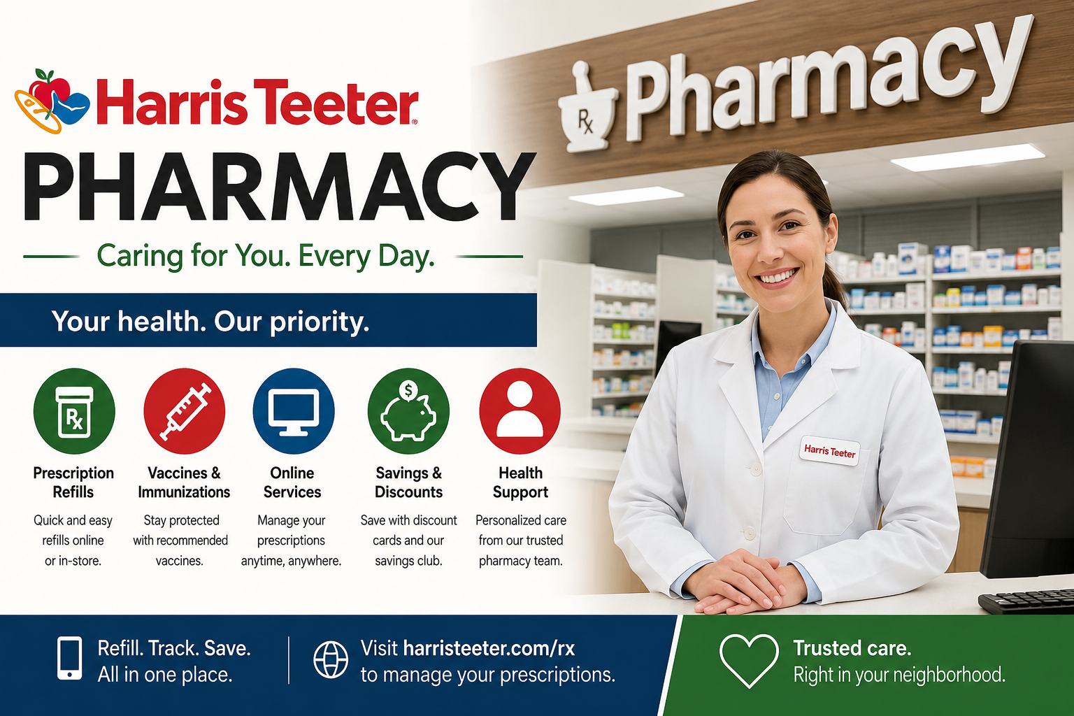 harris teeter pharmacy