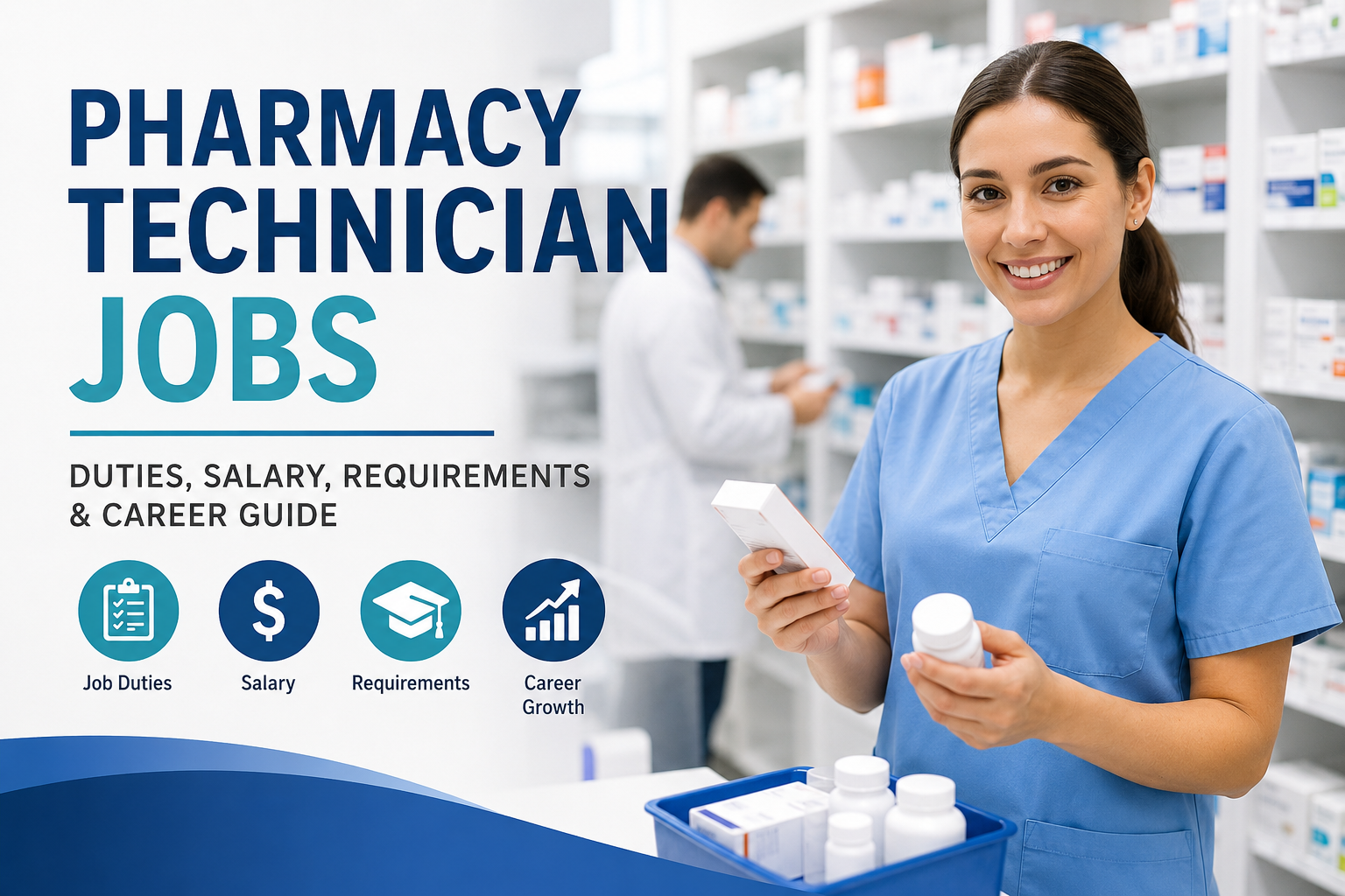 pharmacy technician jobs